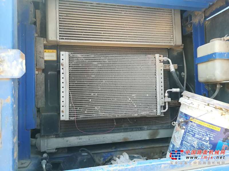 安徽出售转让二手8500小时2012年山重建机GC228挖掘机