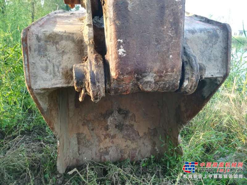 辽宁出售转让二手12000小时2003年日立EX60挖掘机