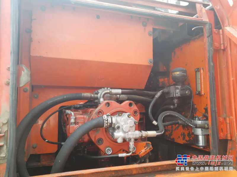 山东出售转让二手8533小时2007年斗山DH220LC挖掘机