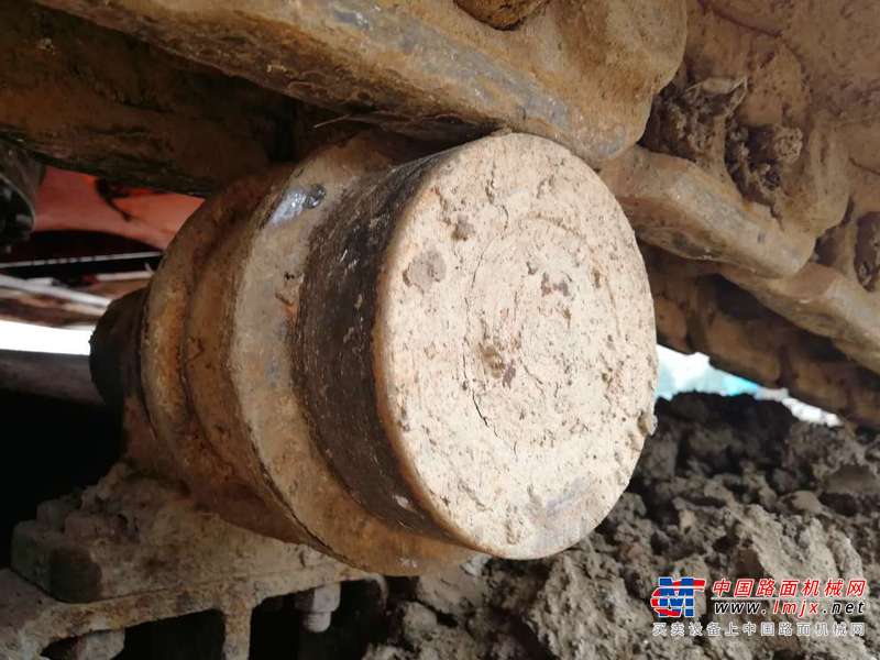 山东出售转让二手6523小时2009年斗山DH225挖掘机