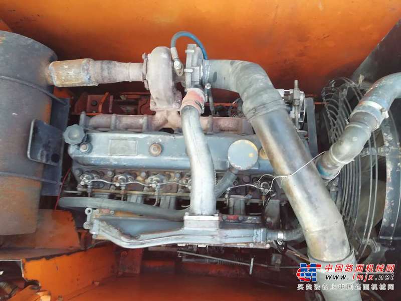 山东出售转让二手7523小时2005年斗山DH220LC挖掘机