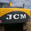 吉林出售转让二手12000小时2008年山重建机JCM913B挖掘机