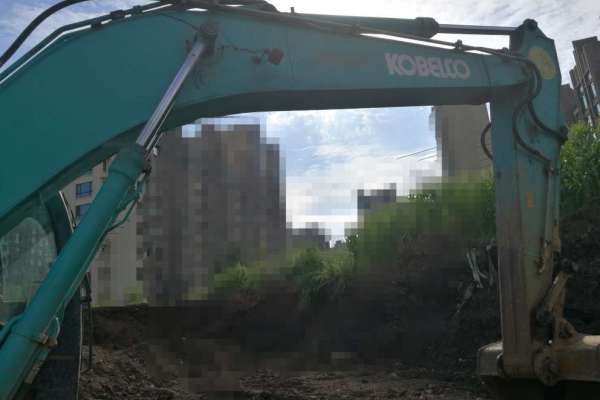 辽宁出售转让二手6000小时2010年神钢SK250挖掘机