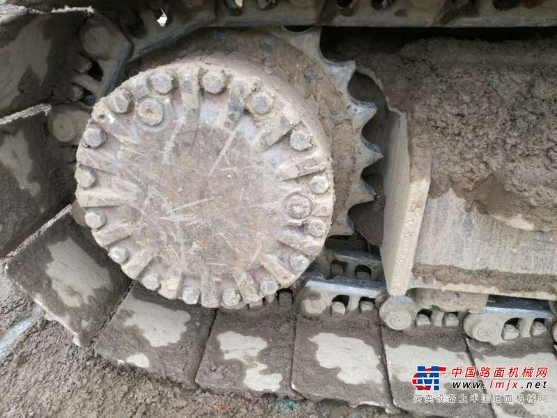 辽宁出售转让二手4500小时2010年卡特彼勒320D挖掘机