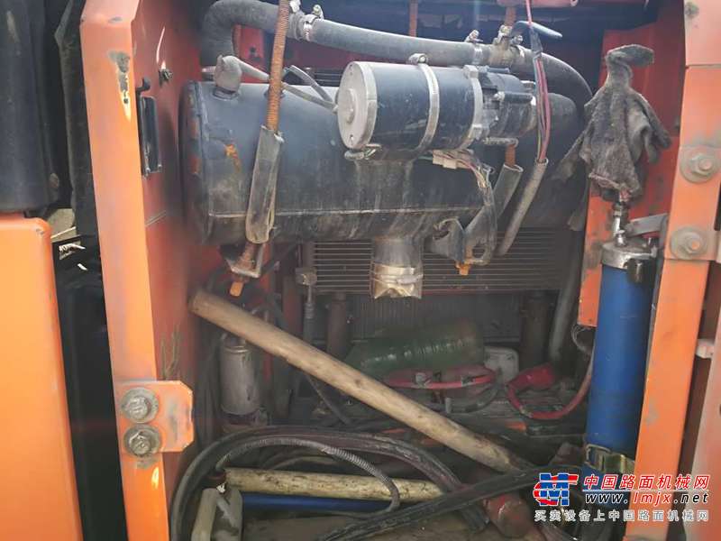吉林出售转让二手10000小时2008年日立ZX70挖掘机