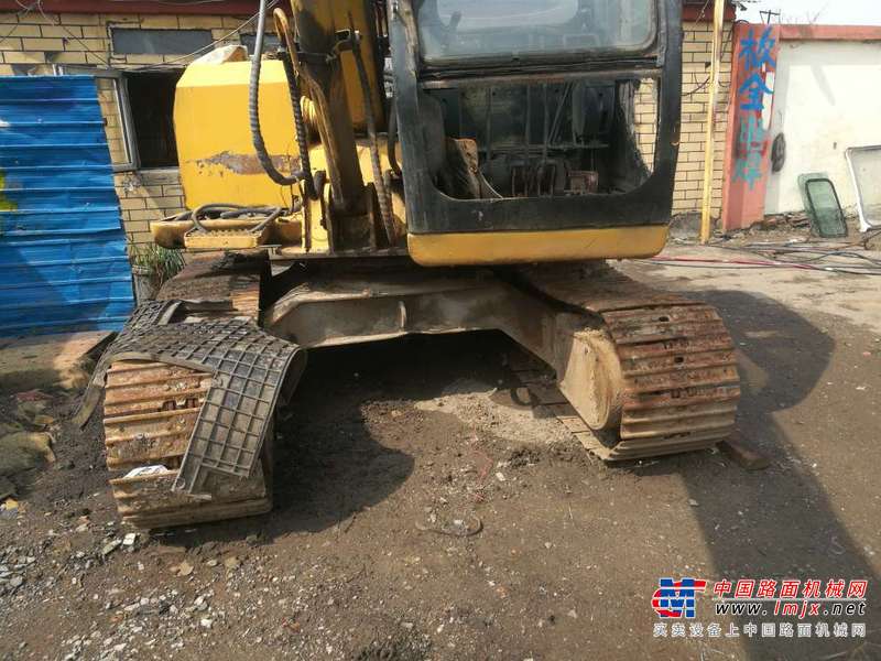 吉林出售转让二手16000小时2007年柳工907C挖掘机