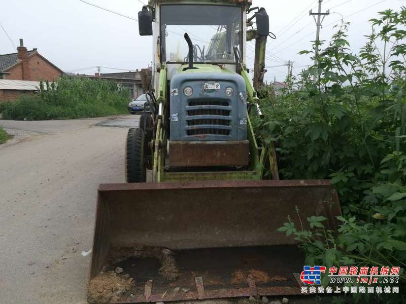 辽宁出售转让二手3500小时2010年犀牛重工轮挖WLY8180挖掘机