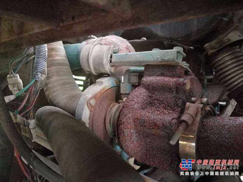 辽宁出售转让二手3500小时2010年犀牛重工轮挖WLY8180挖掘机