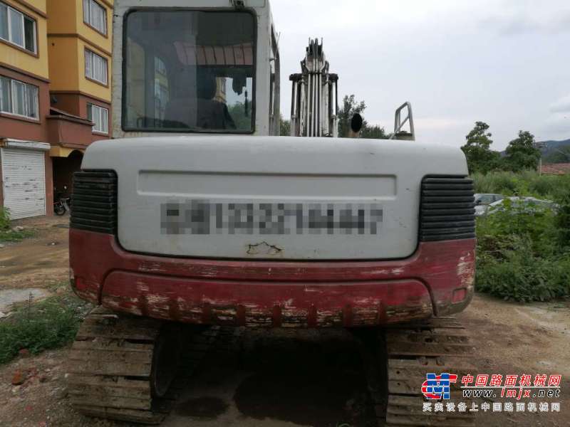 辽宁出售转让二手8000小时2009年竹内TB175C挖掘机