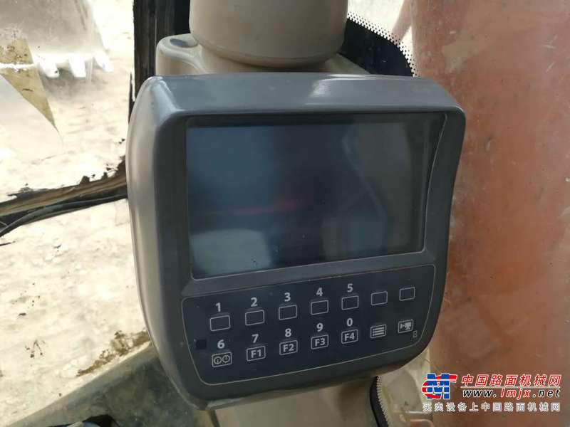山东出售转让二手9853小时2008年日立ZX240挖掘机