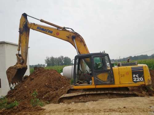 山东出售转让二手9853小时2009年山重建机JCM921C挖掘机