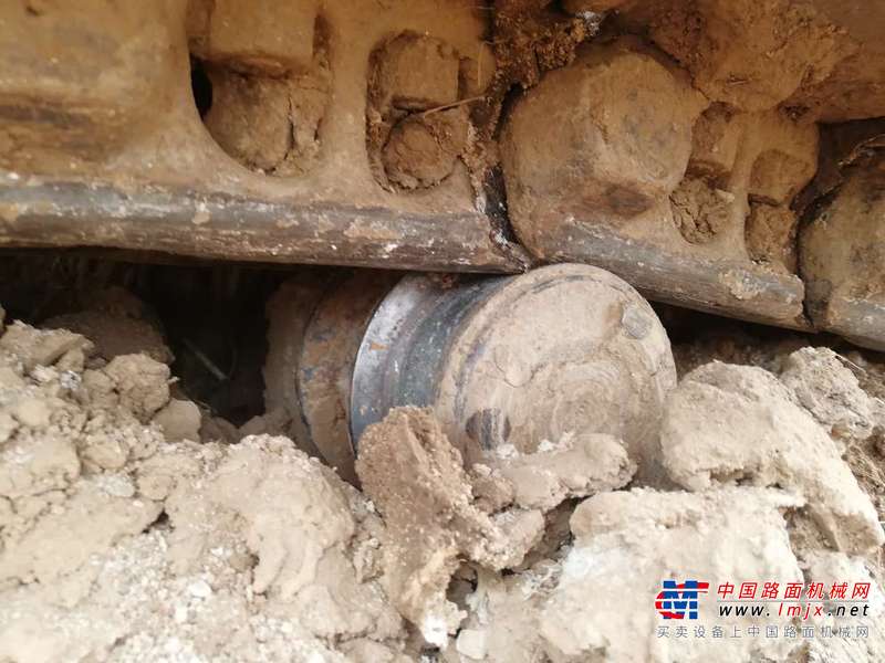 山东出售转让二手9853小时2009年山重建机JCM921C挖掘机