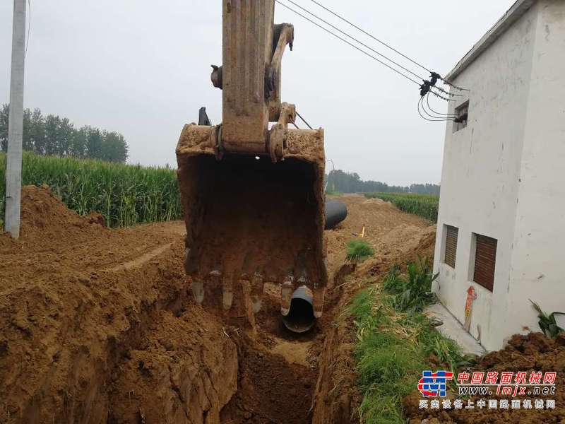 山东出售转让二手9853小时2009年山重建机JCM921C挖掘机