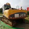 山东出售转让二手9238小时2009年山重建机JCM921C挖掘机
