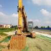 山东出售转让二手9238小时2009年山重建机JCM921C挖掘机