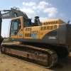 内蒙古出售转让二手7500小时2010年沃尔沃EC460BLC挖掘机