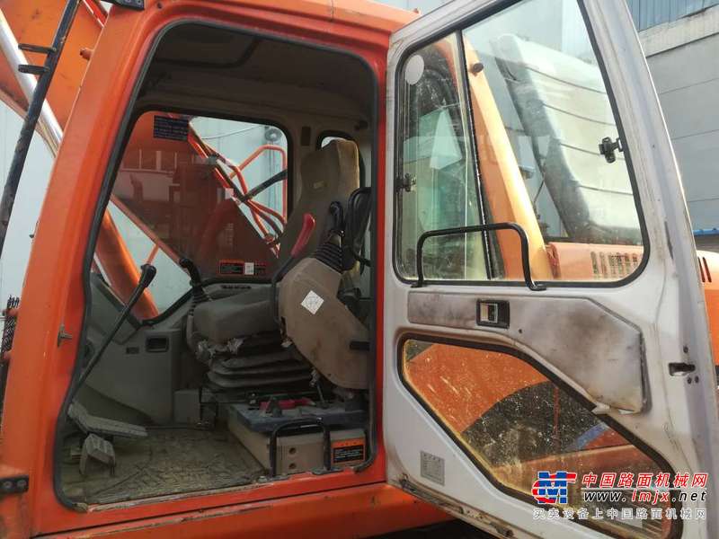 陕西出售转让二手6000小时2011年斗山DH150LC挖掘机