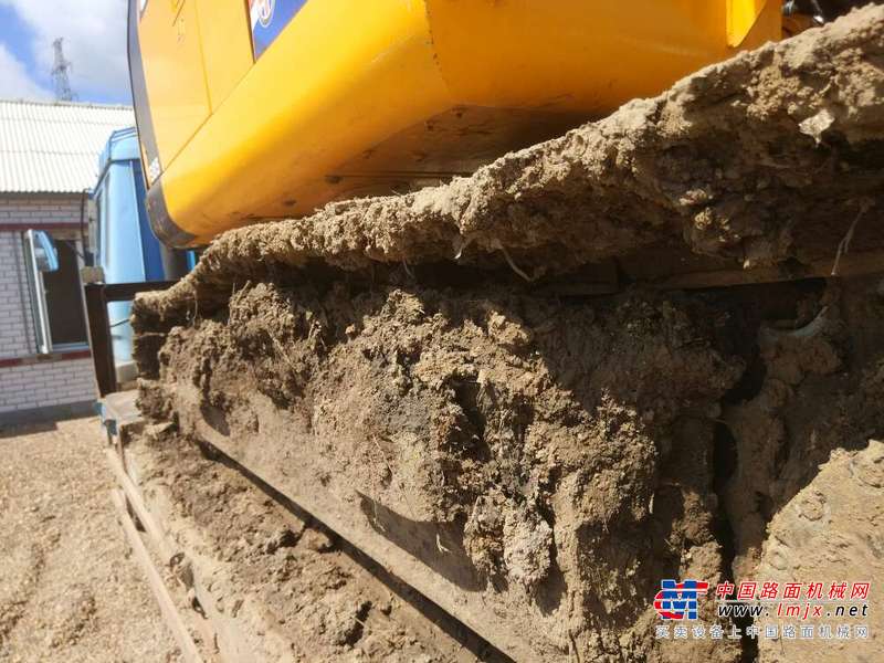 吉林出售转让二手5012小时2014年JCBJS85挖掘机