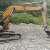 四川出售转让二手8652小时2009年福田雷沃FR260挖掘机