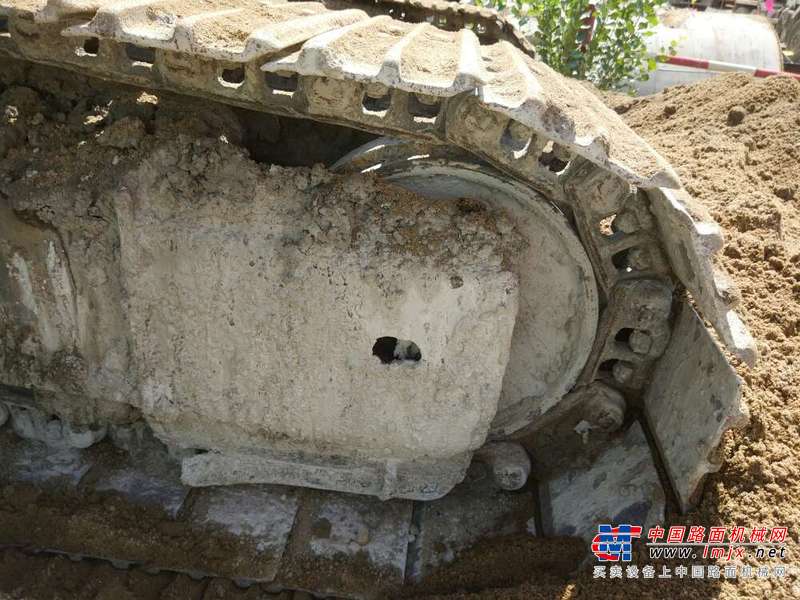 吉林出售转让二手10551小时2010年三一重工SY215C挖掘机