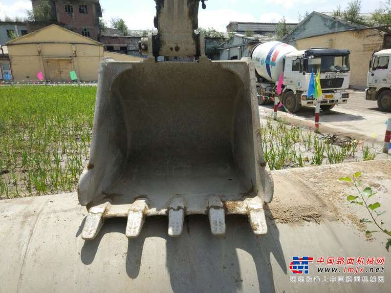 吉林出售转让二手10551小时2010年三一重工SY215C挖掘机