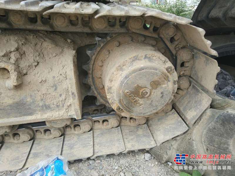甘肃出售转让二手14000小时2009年沃尔沃EC240B挖掘机