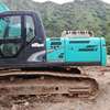 四川出售转让二手10000小时2007年神钢SK250LC挖掘机