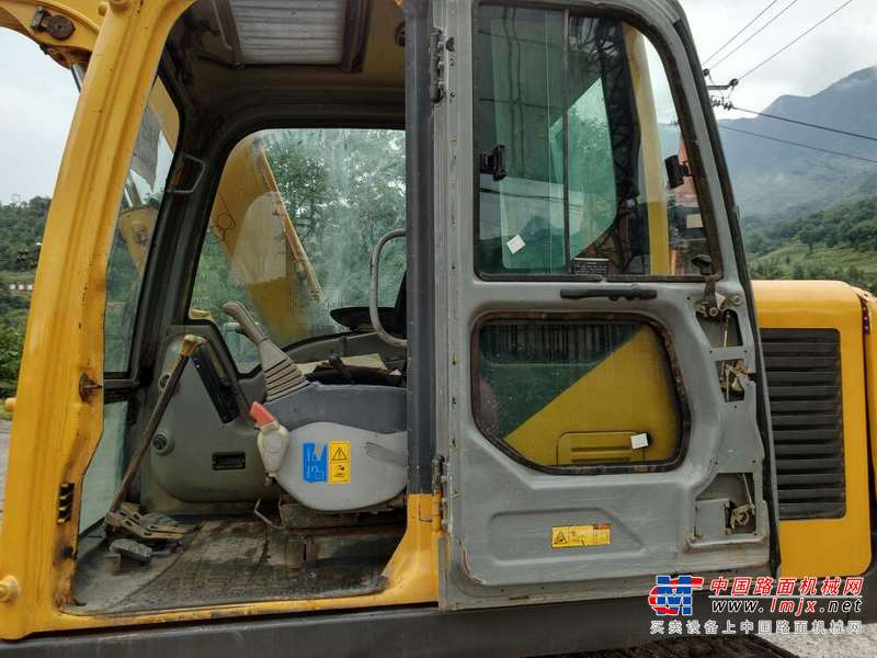 四川出售转让二手5264小时2012年临工LG685挖掘机