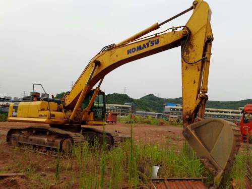 四川出售转让二手4000小时2014年小松PC360挖掘机