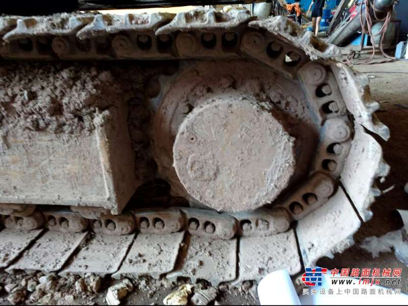 四川出售转让二手8000小时2011年厦工XG815LC挖掘机