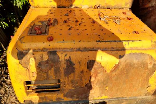 四川出售转让二手7000小时2012年三一重工SY335C挖掘机