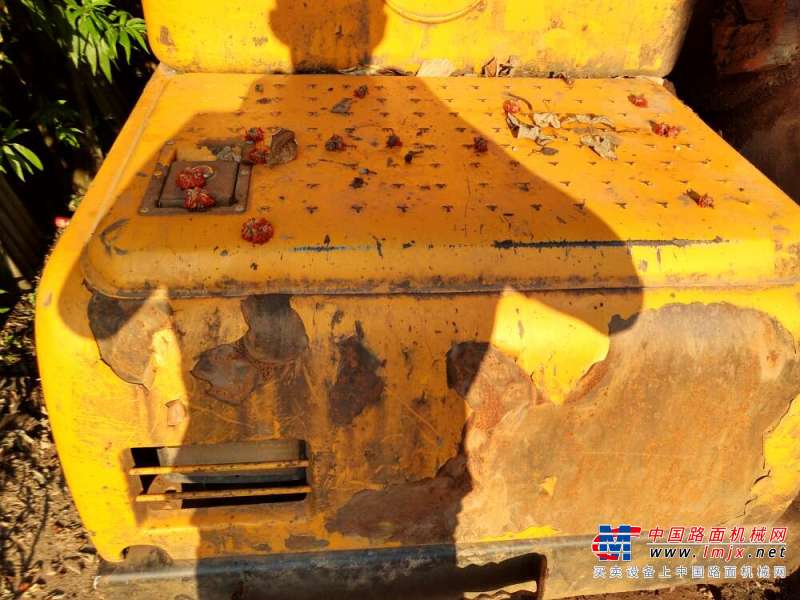 四川出售转让二手7000小时2012年三一重工SY335C挖掘机