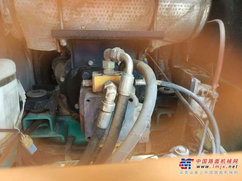 吉林出售转让二手6514小时2010年开元智富KY85D挖掘机