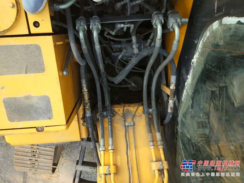 吉林出售转让二手7684小时2010年山重建机913C挖掘机
