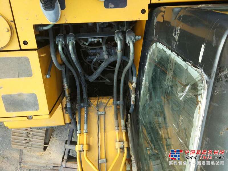 吉林出售转让二手7684小时2010年山重建机913C挖掘机