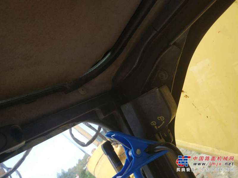 吉林出售转让二手7461小时2009年小松PC210挖掘机