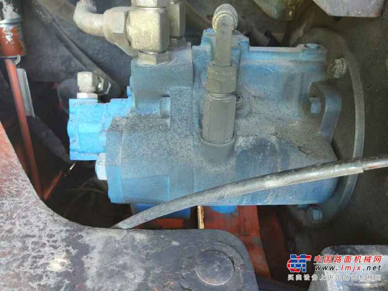 吉林出售转让二手4561小时2010年斗山DH80GOLD挖掘机