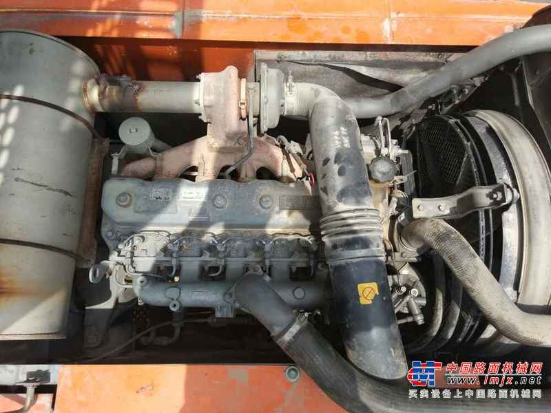 甘肃出售转让二手9700小时2011年日立ZX210H挖掘机