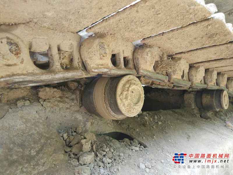 甘肃出售转让二手9700小时2011年日立ZX210H挖掘机