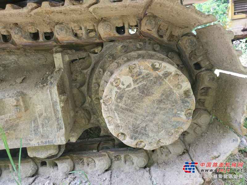 甘肃出售转让二手9700小时2011年日立ZX210H挖掘机