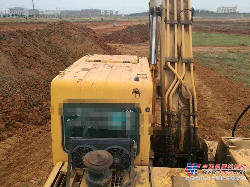 江西出售转让二手10000小时2010年现代R225挖掘机