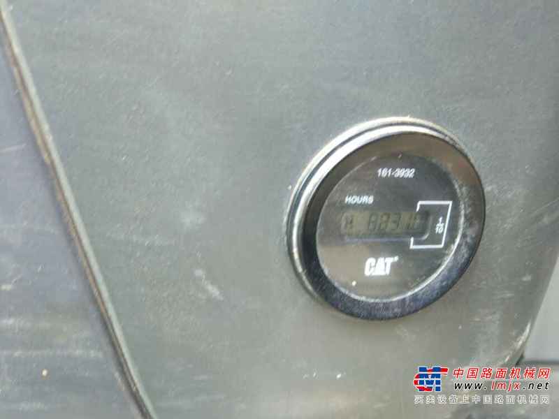 湖北出售转让二手9000小时2009年卡特彼勒336D挖掘机