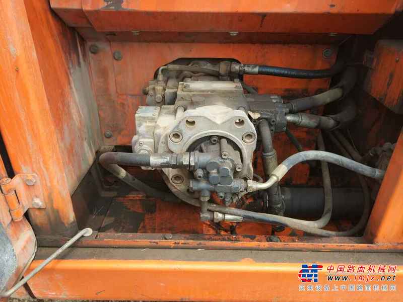 吉林出售转让二手14500小时2008年斗山DX225LC挖掘机