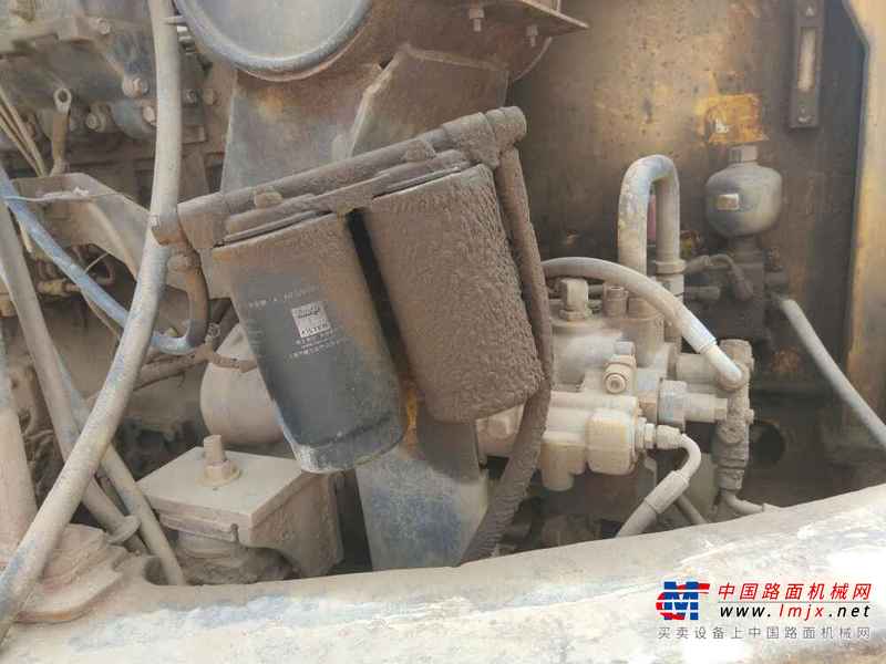 吉林出售转让二手15621小时2008年柳工907C挖掘机