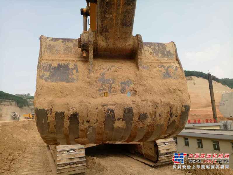 山西出售转让二手12000小时2010年小松PC360挖掘机