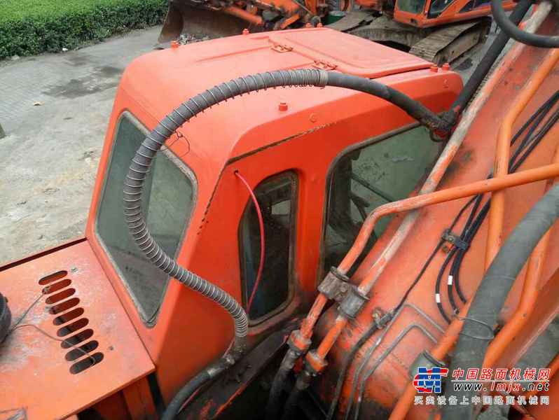 山西出售转让二手6000小时2012年斗山DH300LC挖掘机
