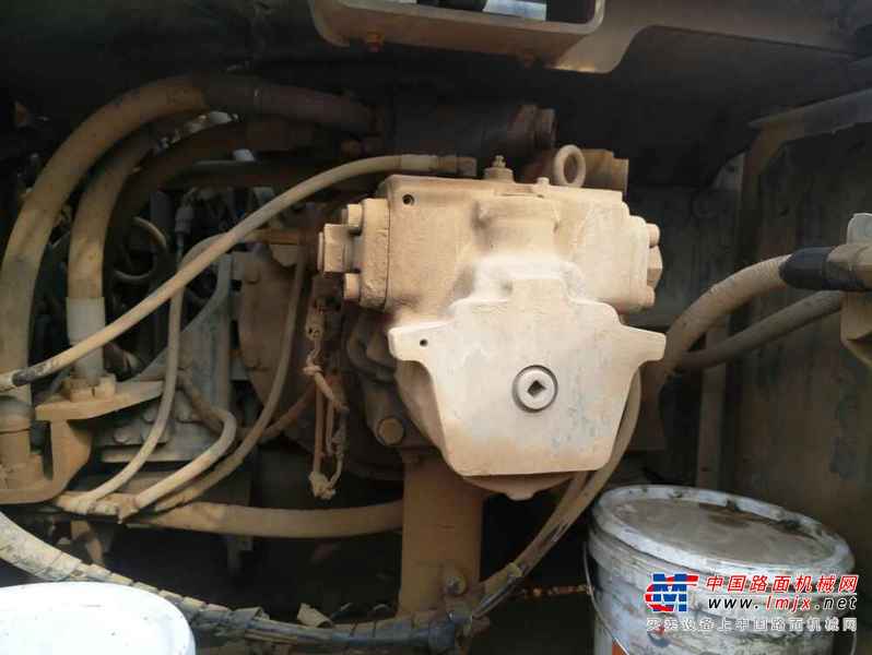 山西出售转让二手8600小时2010年小松PC360挖掘机