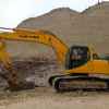 山西出售转让二手10000小时2008年住友SH300A3挖掘机