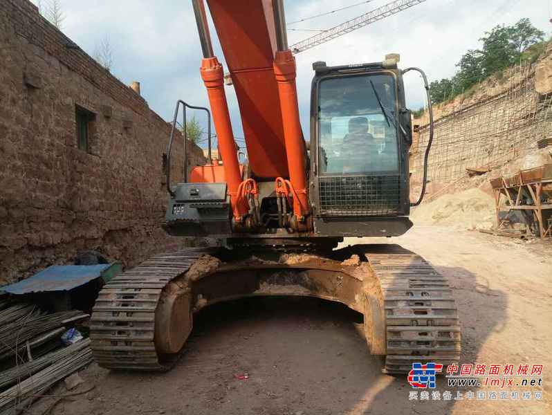 山西出售转让二手4000小时2010年日立ZX360H挖掘机