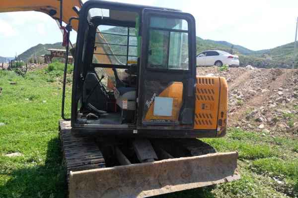 山西出售转让二手6000小时2012年三一重工SY75C挖掘机